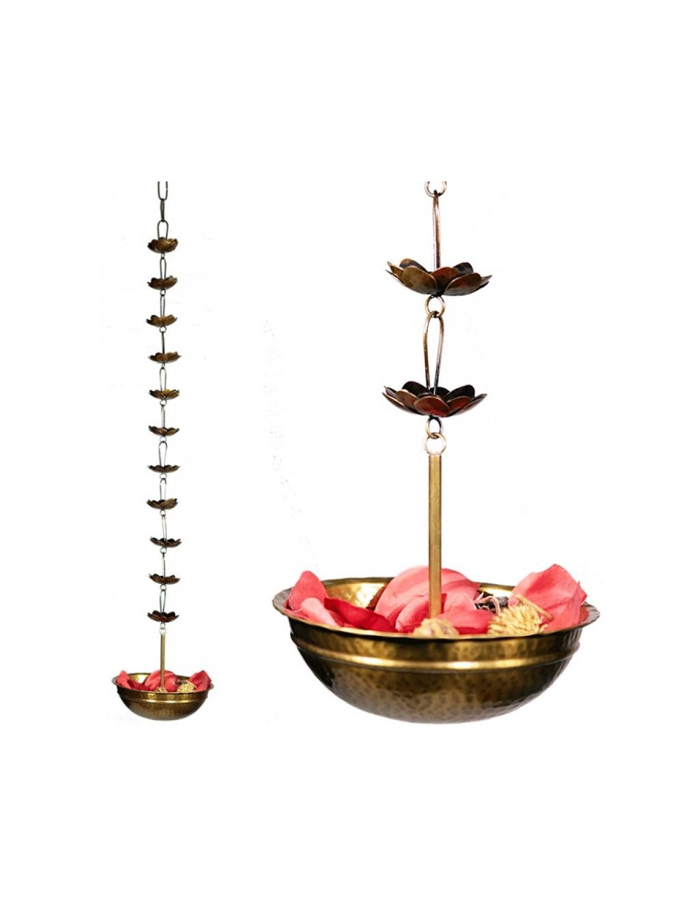 India Anjali Diya kodudekoratsioon 95cm