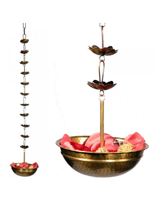 India Anjali Diya kodudekoratsioon 95cm