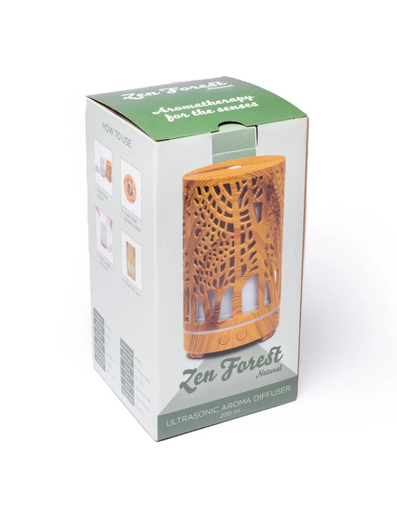 Aroma diffuser Zen Forest natural