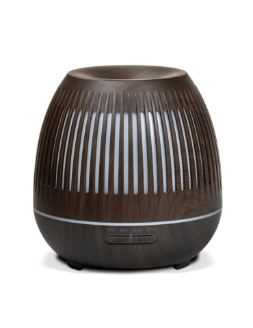 Aroma diffuser GAIA brown