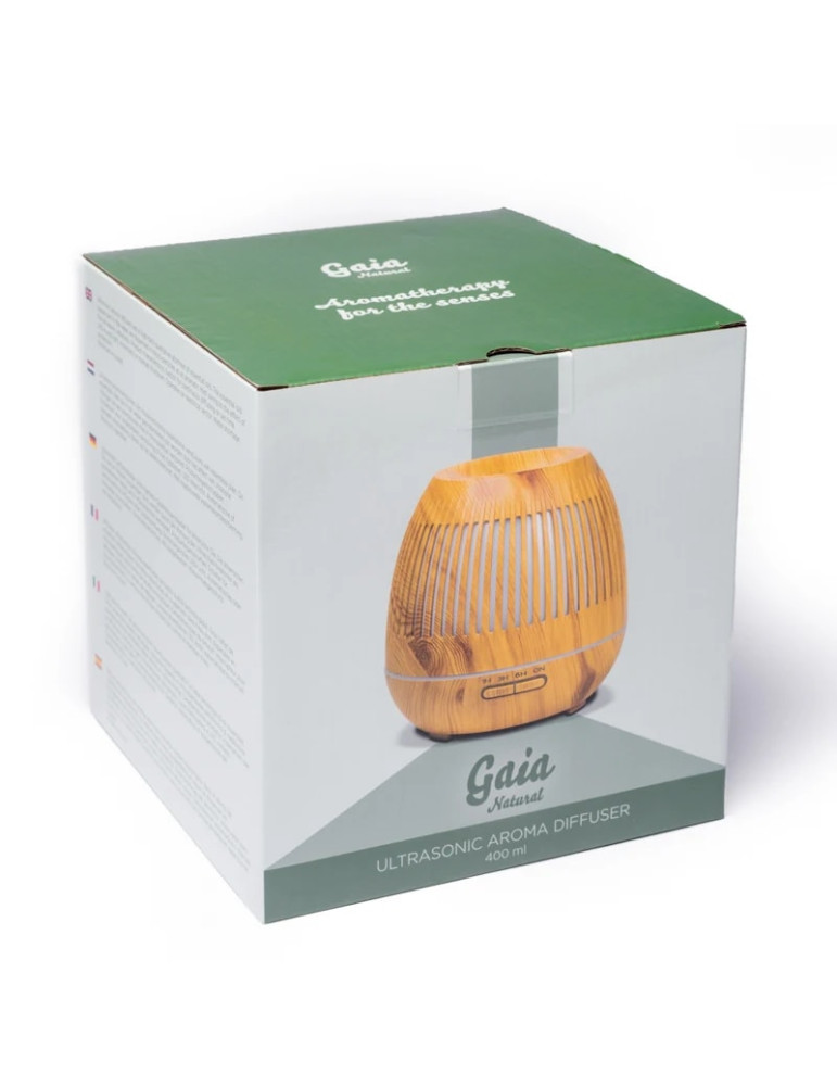 Aroma diffuser GAIA natural