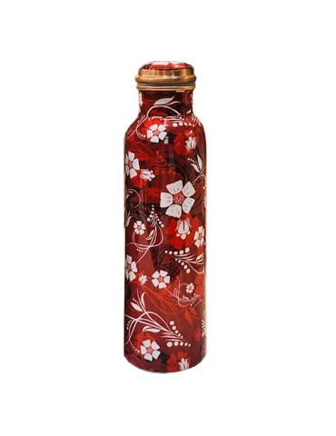 Vaskpudel MEENA RED 900ml
