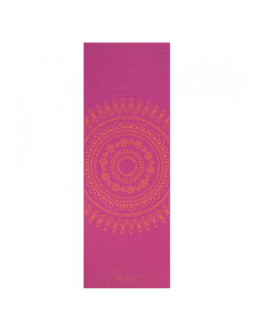 Gaiam Bright Marrakesh joogamatt 6mm 2