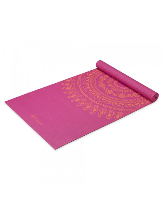 Gaiam Bright Marrakesh joogamatt 6mm