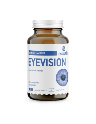 Pro Eyevision - silmavitamiin 90 tk