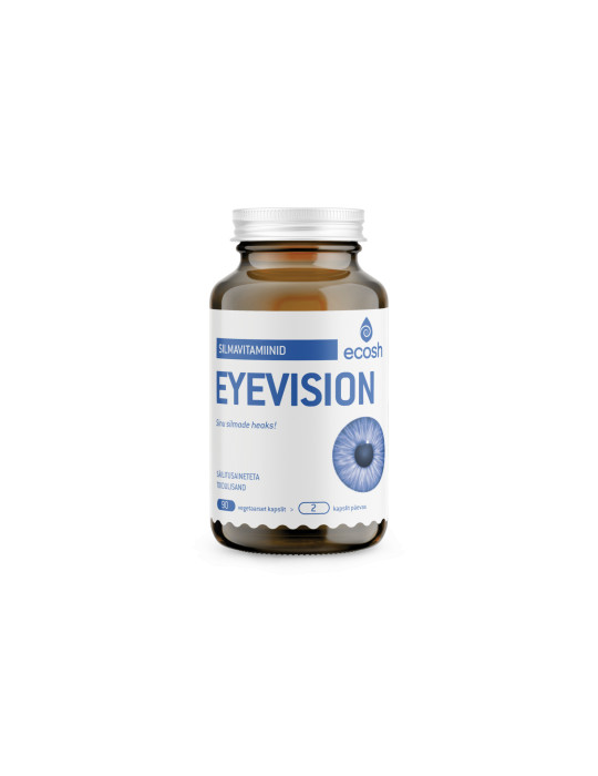 Pro Eyevision - silmavitamiin 90 tk