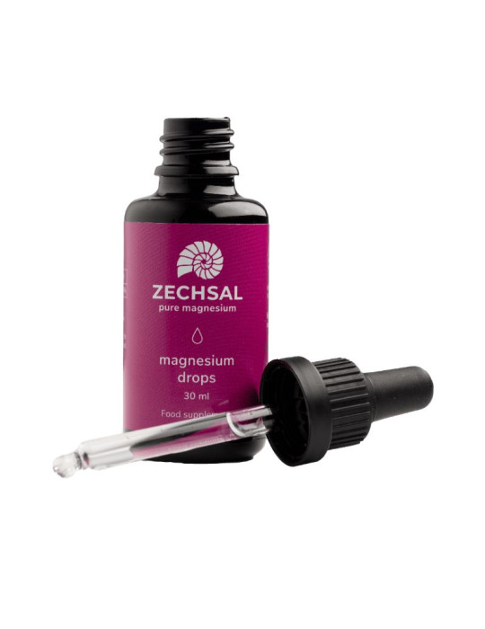 Zechsal magneesiumi tilgad