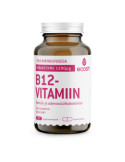 B12 vitamiin - bioaktiivne 90 kapslit