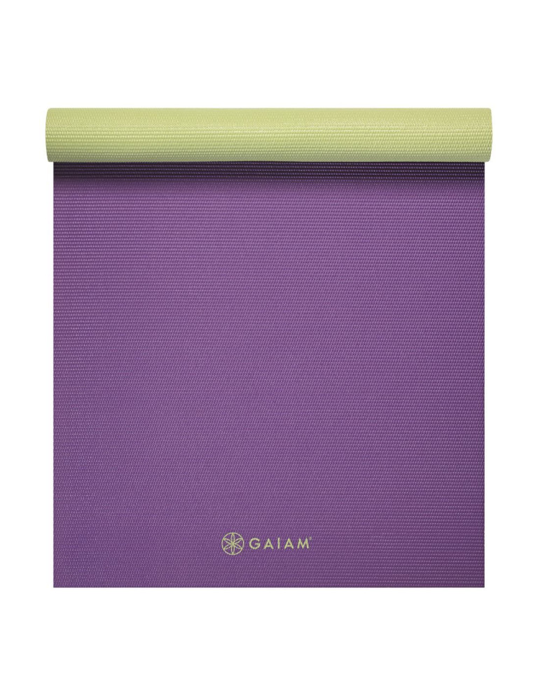 Gaiam Grape Cluster joogamatt 4mm