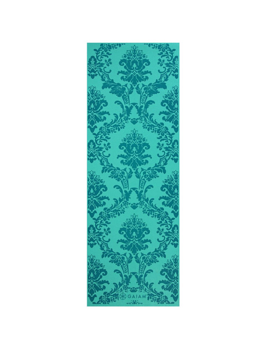 Gaiam Neo-Baroque joogamatt 4mm