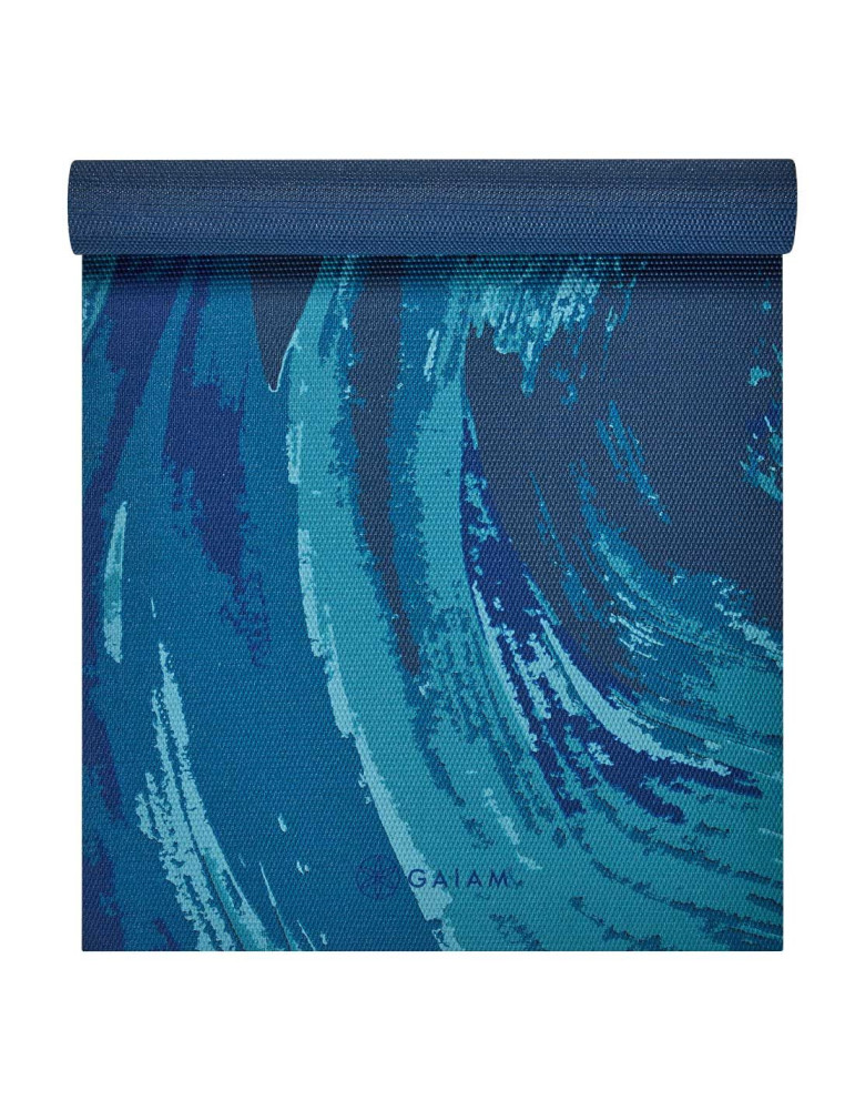 Gaiam Pacific Harbor joogamatt 4mm