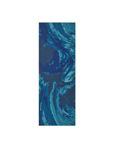 Gaiam Pacific Harbor yoga mat 4mm 2