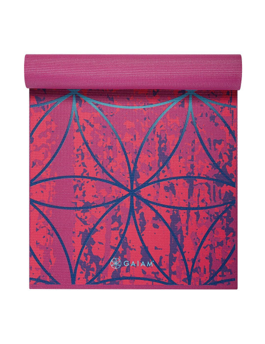 Gaiam Premium Radiance joogamatt 0,6cm