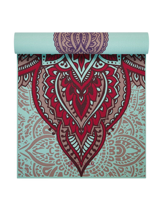 Gaiam Reversible Zara Rogue joogamatt 0,6cm