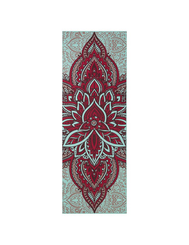 Gaiam Reversible Zara Rogue yoga mat 0,6cm 2