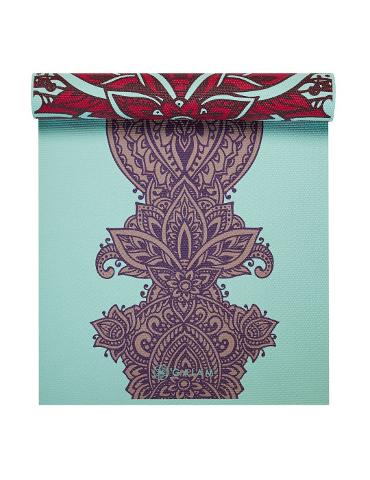 Gaiam Reversible Zara Rogue joogamatt 0,6cm