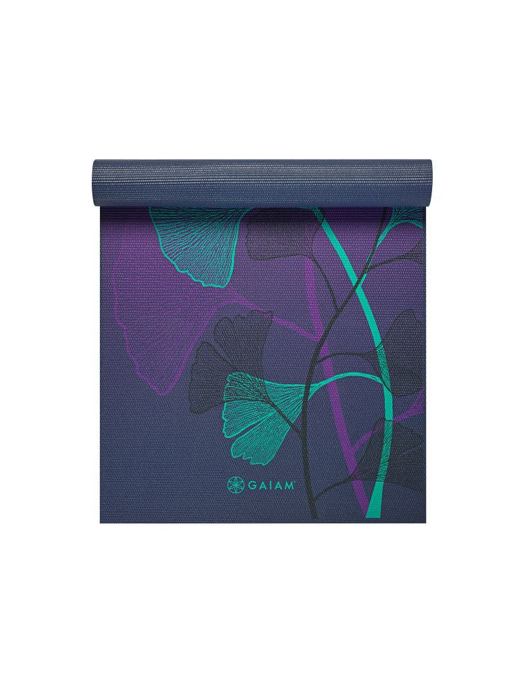 Gaiam Premium Lily Shadows joogamattt 0,6cm