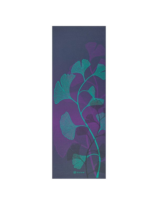 Gaiam Premium Lily Shadows joogamattt 0,6cm