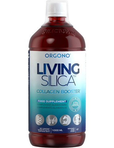 Ränidioksiid, kollageeni booster 1L