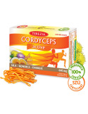 Terezia CORDYCEPS ACTIVE  60 capsule   Best before 08/2024