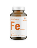 Raud diglütsinaat - bioaktiivne 90 kapslit
