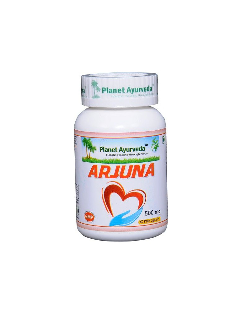 Planet Ayurveda Arjuna - südamele 60tk.