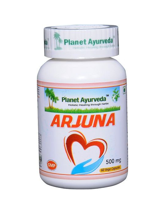 Planet Ayurveda Arjuna - südamele 60tk.