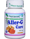 Planet Ayurveda Aller-G-Care allergikutele 60tk