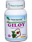 Planet Ayurveda Giloy  ekstrakt (Tinospora Cordifolia) 60 taimset kapslit     Parim enne 09/2024