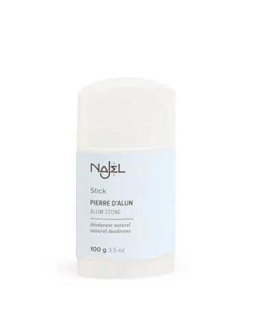 Najel Kristal deodorant stick (unscented) 100g