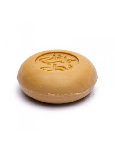 Najel Aleppo soap with black cumin oil 100g 2