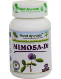 Planet Ayurveda Mimosa-Di 60 capsules