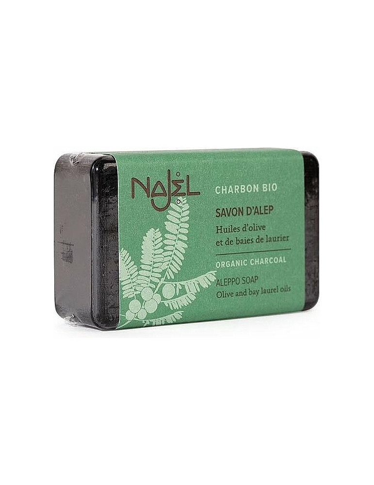 Najel Aleppo söeseep 100g