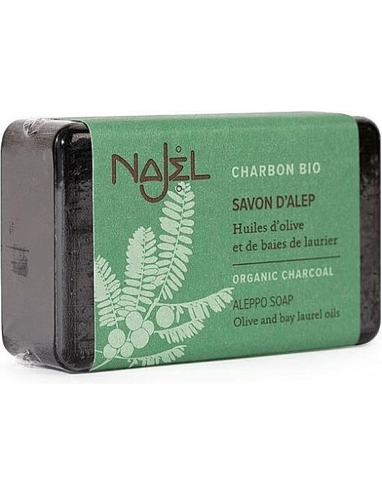 Najel Aleppo söeseep 100g