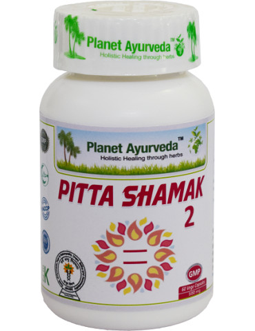 Planet Ayurveda Pitta Shamak 2 60tk.