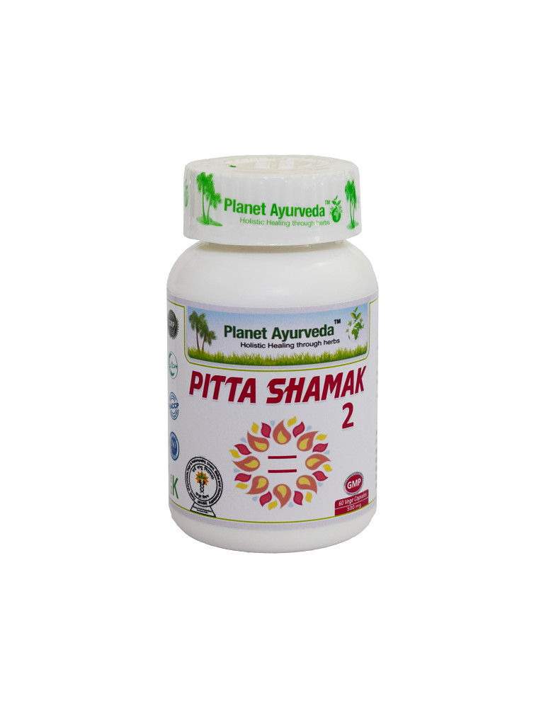 Planet Ayurveda Pitta Shamak 2 60tk.