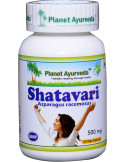 Planet Ayurveda Shatavari  ekstrakt 60tk.