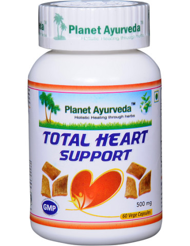 Planet Ayurveda TOTAL HEART SUPPORT ehk südame tugi 60tk.