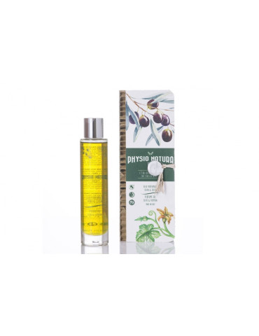 Physio Natura Bio Pumpkin and Olive perfume body oil