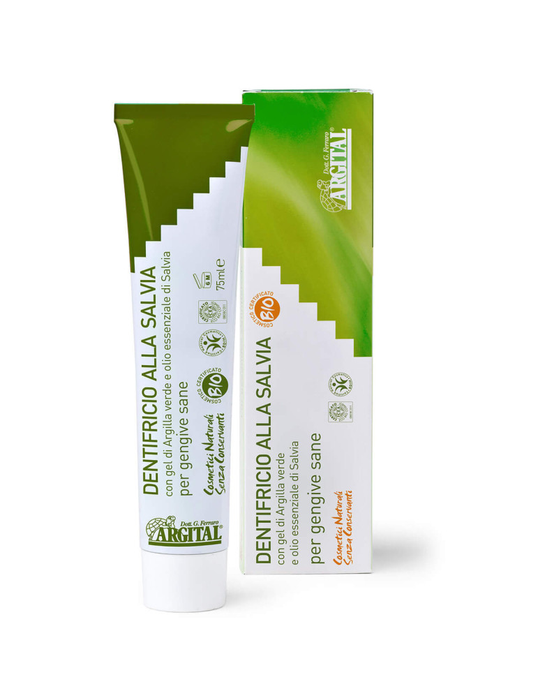 Argital salvei hambapasta 75ml