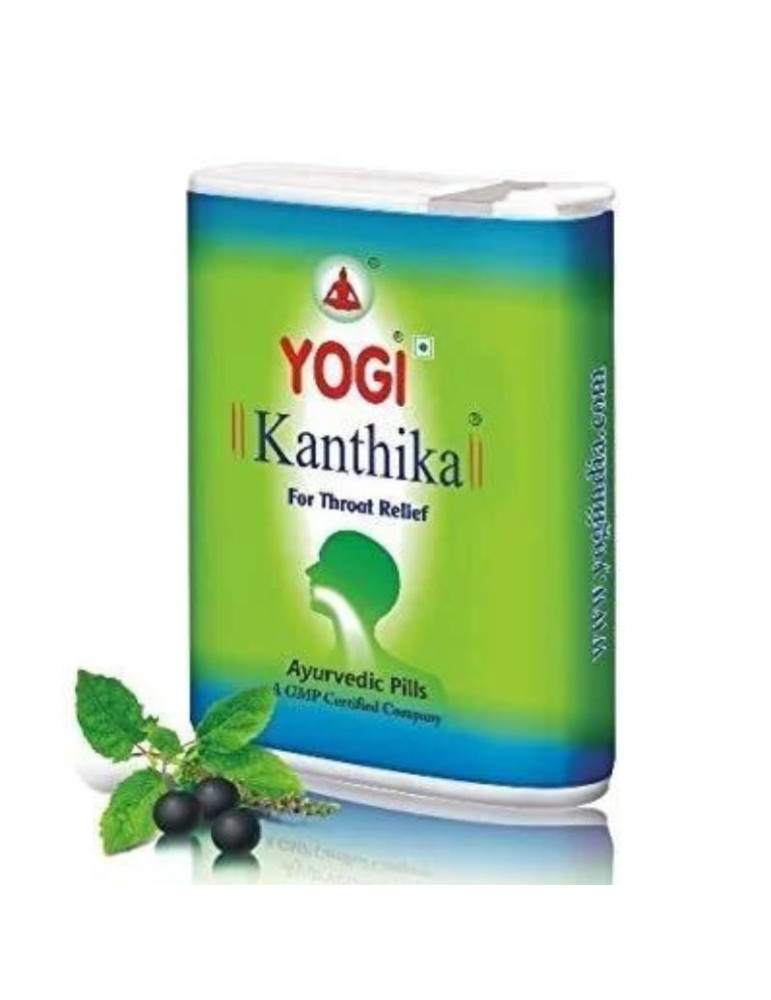 YOGI® Kanthika® PLUS kurgudražeed