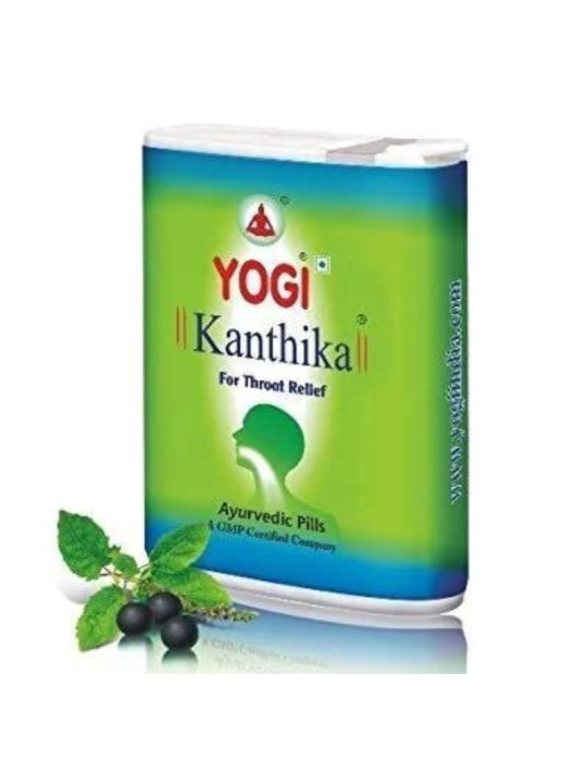 YOGI® Kanthika® PLUS kurgudražeed