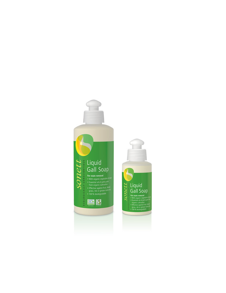 Sonett Liquid Gall Soap
