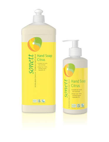 Sonett Hand Soap Citrus