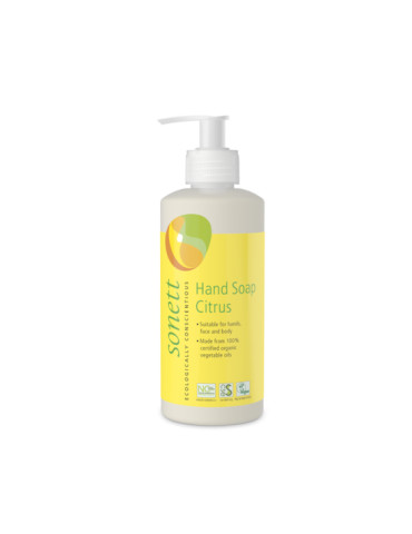 Sonett Hand Soap Citrus 2