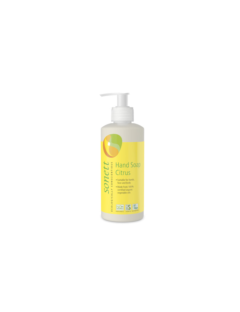 Sonett Hand Soap Citrus