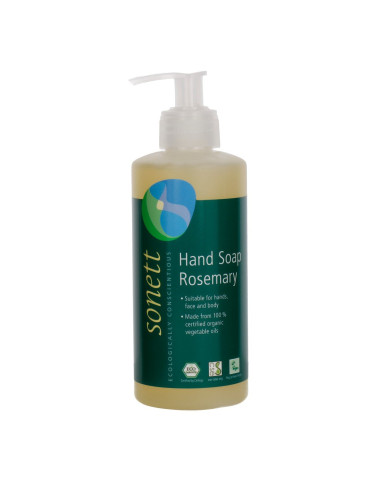 Sonett Hand Soap Rosemary 2