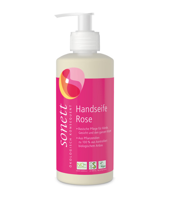 Sonett roosi vedelseep