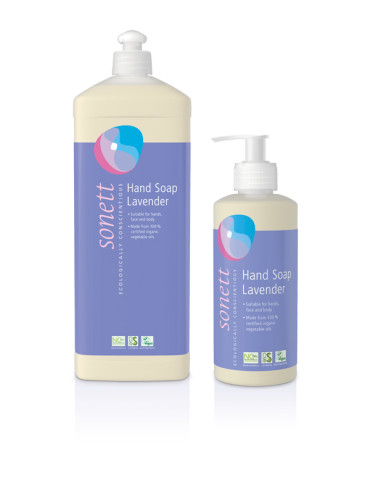 Sonett Hand Soap Lavender