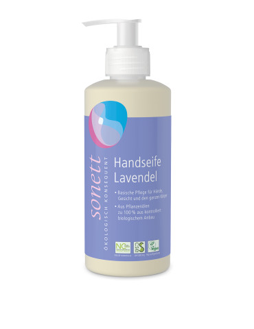 Sonett Hand Soap Lavender 2